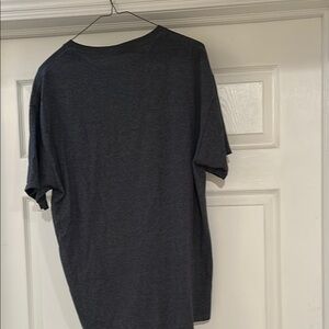 Marvel Gray Short Sleeve Tee